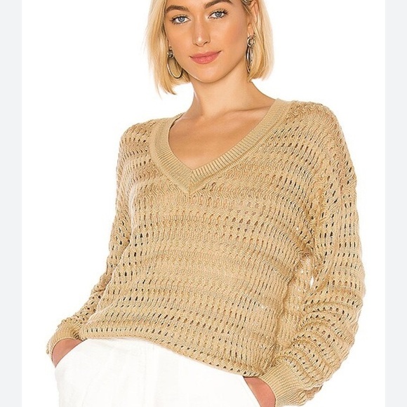 L'Academie Sweaters - L'Academie Sweater size L